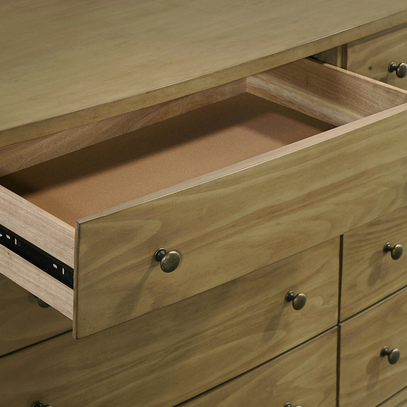 Commode 8 tiroirs, armoire
