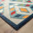 Striped Diamond High-Low Power Loomed Indoor/Outdoor Area Rug-360661735