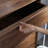 Simple Solid Wood Drawer Storage Cabinet