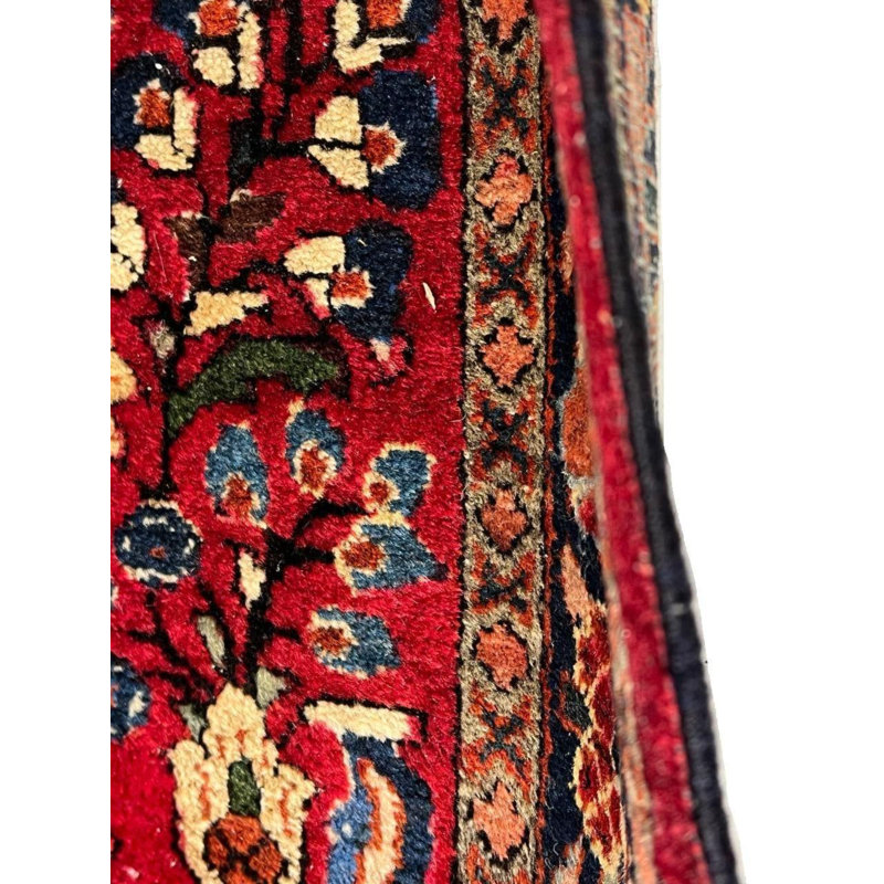 Wool Oriental Area Rug