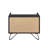 Nightstand with 1 Drawer
