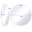 Ruo Metal Round Mirror-2109932150