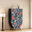 Garde-robe vintage de style français pour chambre à coucher
