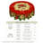 1pc round/rectangular polyester tablecloth, Christmas tablecloth with pine, snowman, truck, embosed edge, Christmas decorations for dining table, festival party holiday table decoration, perfect festival gift-1662087453