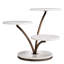 Cake Standard Anza Bronze Finish