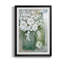 Après-midi rose - peinture sur toile encadrée-192182122-192182123