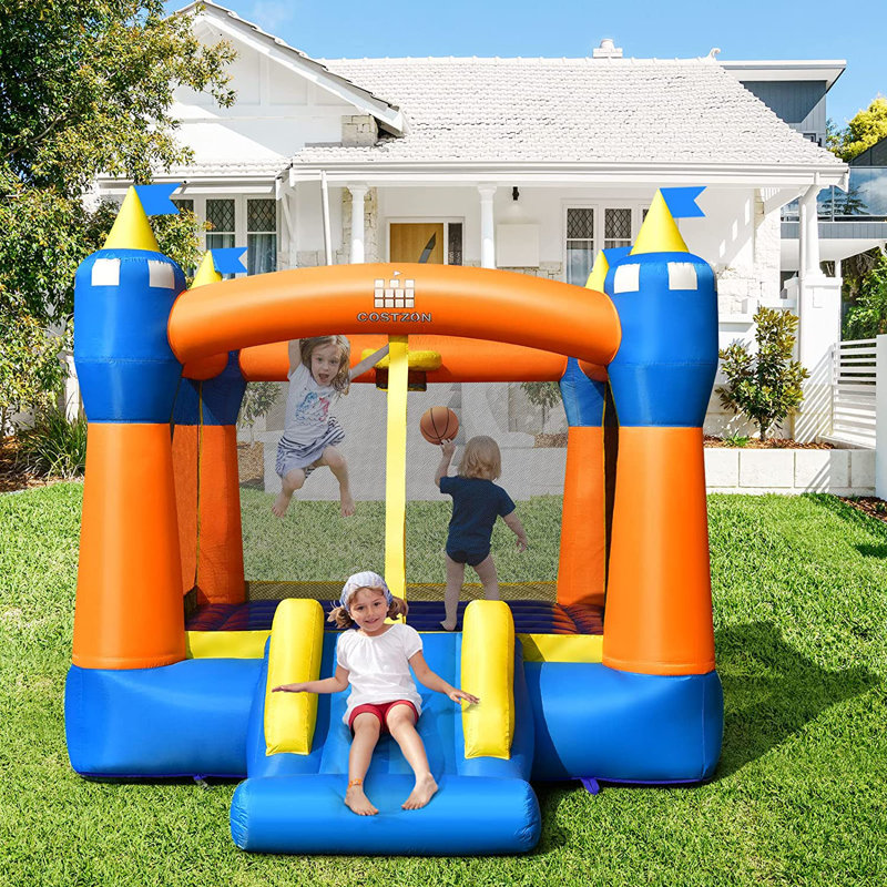 Costway Castle Bounce House