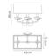 Armed Sconce-33764636-33764666-33764668