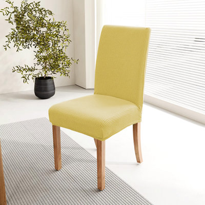 Polyester Dining Chair Slipcover