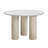 Cledith Concrete Indoor/Outdoor Dining Table