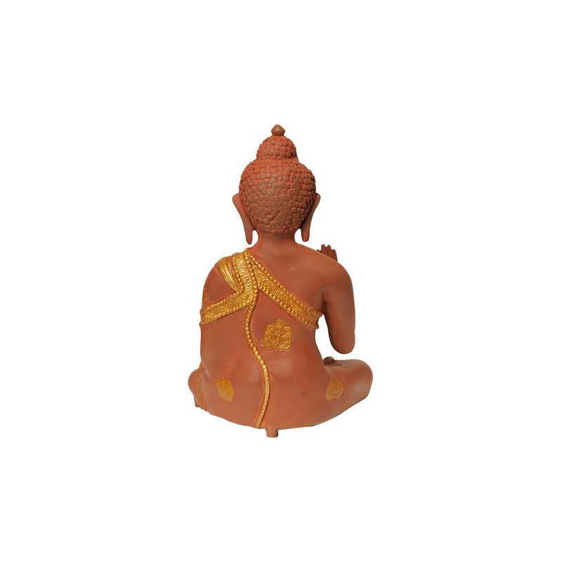 Statue de Bouddha bénissant