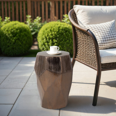 Tabouret de jardin 20 po Tiziano