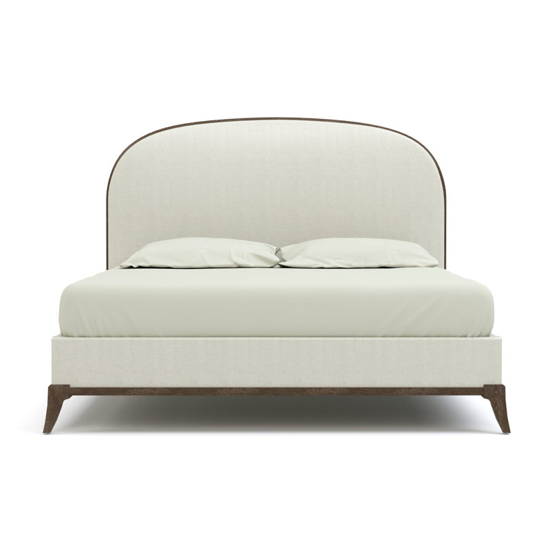 Maidstone Upholstered Bed, Queen, Pier