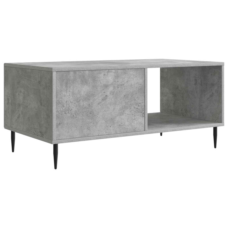 Coffee Table, Concrete Grey