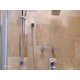90 Degree Function Full Slide Bar Shower Head