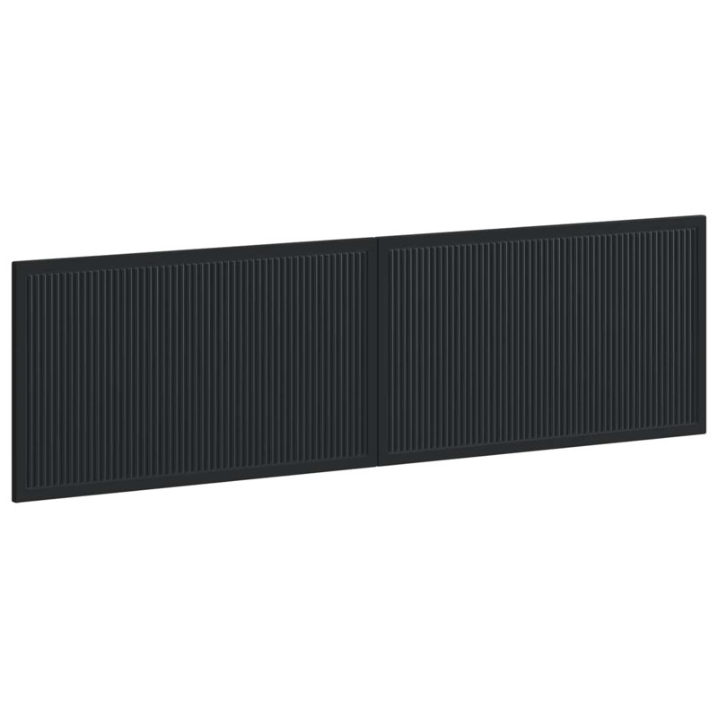 Headboard, Black