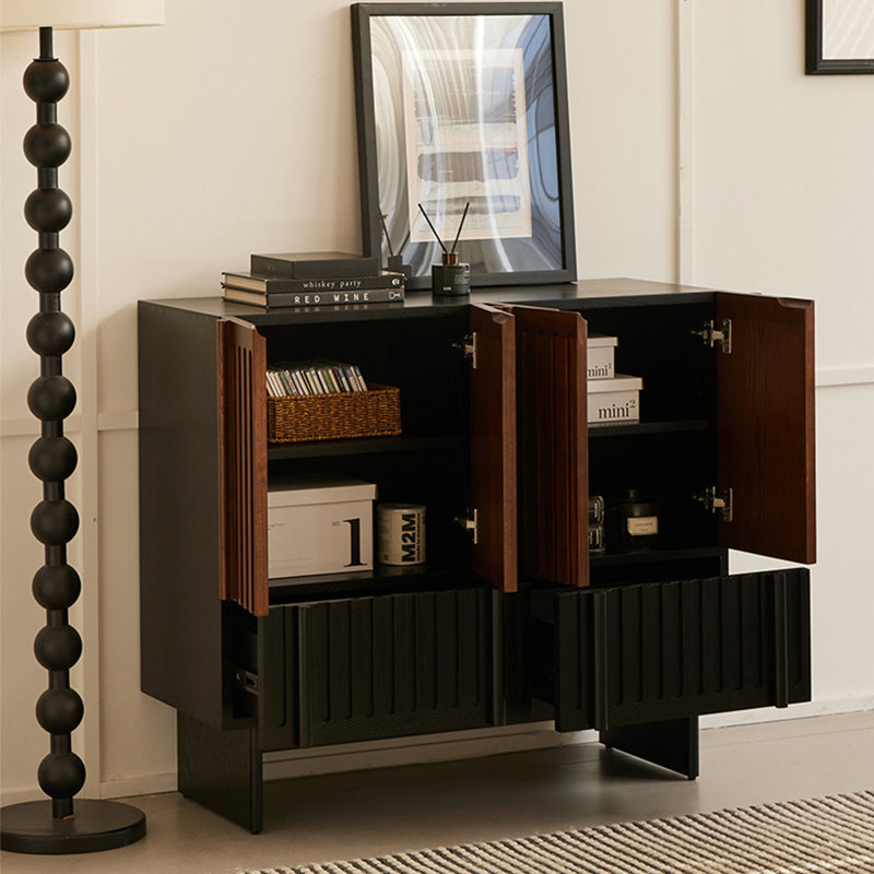 Armoire d'appoint moderne et simple