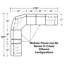 Canapé modulaire inclinable 7 pièces Funston