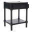 Table de bout avec rangement Theresa-56925066