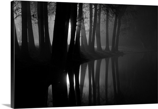 « 23:59 » par mihnea turcu, reproduction de photo sur toile, H 20 po x l 30 po