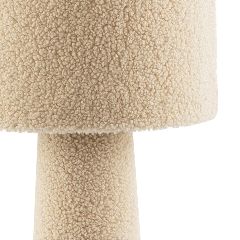 Fabric Table Lamp