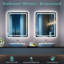 Miroir mural pleine grandeur Denekia-93832058