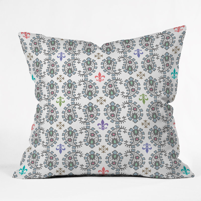 Coussin décoratif Andi, 20 po x 20 po