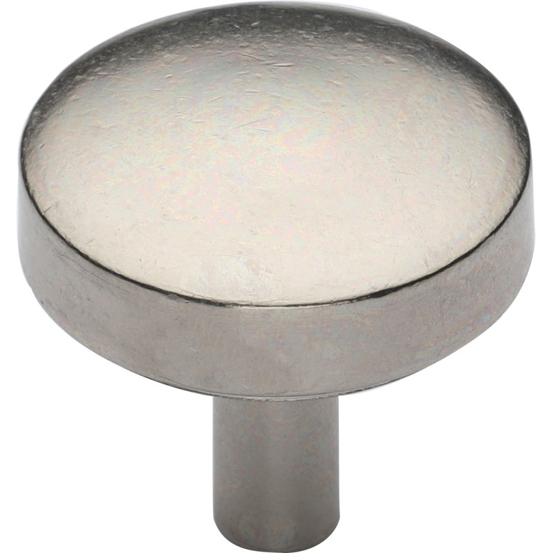 Tayo Knob, White Bronze, 1.25