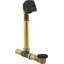 Clearflo Leg Tub Drain with Overflow-1887261762