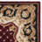 Naples Hand Tufted Wool Pile Oriental Rug-960994049