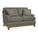 Oaks Way Upholstered 60'' Loveseat