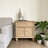 American-style multi-drawer storage cabinet