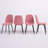 Avion Side Chair with Metal Legs, Velvet Dining Chair-272413734