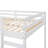 Loft Bed With Slide, Full