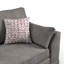 Nisha Aadil 3 Seater Sofa-1313306526