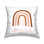 Coussin Neutral Arches Rainbow