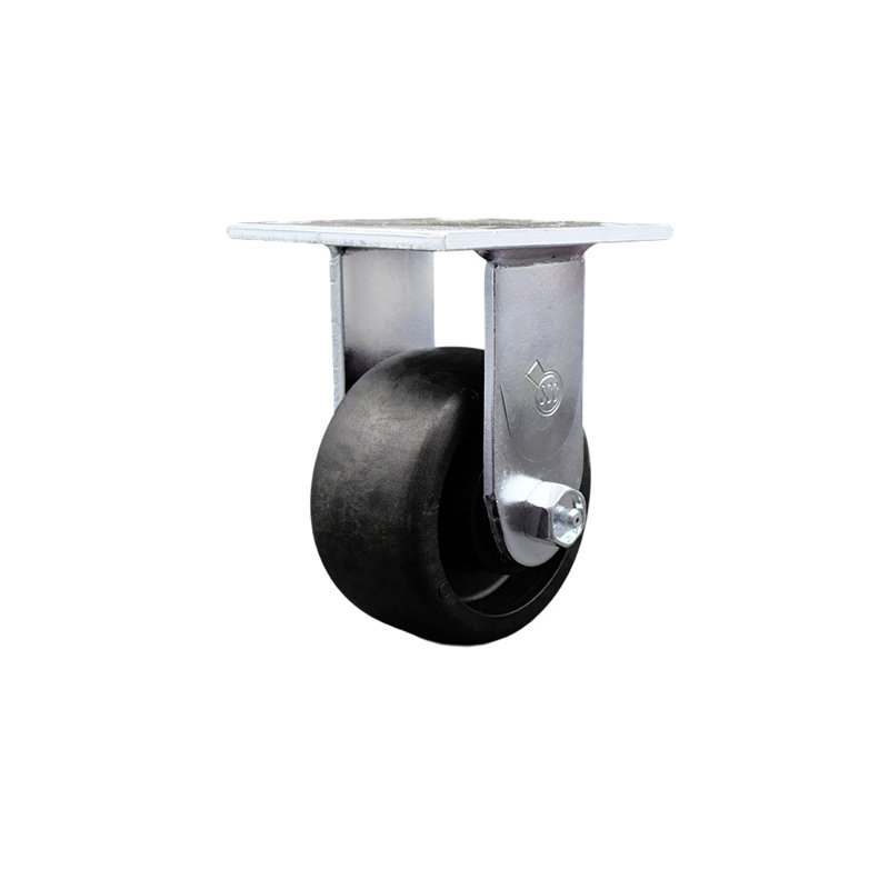 Glass Filled Nylon Caster