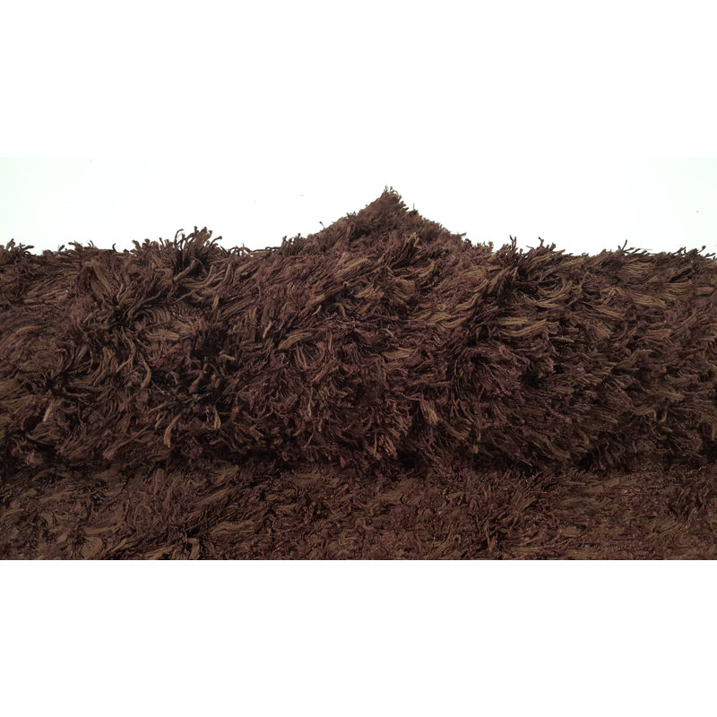 Rodger Wool and Viscose Indoor Rug