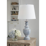 Alexandia Wood Products And Other Table Lamp
