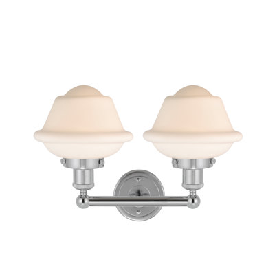 Grourke 2 - Light Dimmable Vanity Light