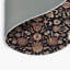 Tapis d'intérieur et d'extérieur brun Persian-1184754339