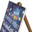 It's The Most Wonderful Time Of The Year Christmas Sign - 9.25"