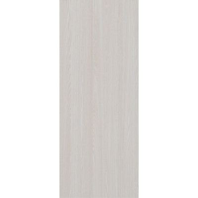 Panneau de porte à dalle - portes en placage de bois ESSENTIAL 8001 - grange coulissante pour garde-robe de poche