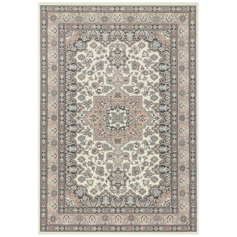 Parun TÃ¤briz Machine Woven Indoor Rug, Rectangle 120 x 170cm