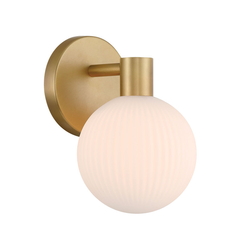 Coiffeuse Fenton, Une lumière, 60 W, H 9 po x l 6 po x P 7 po