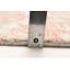 Tapis brun clair intemporel 5 pi 1 po x 8 pi 0 po