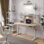 Bureau debout à hauteur réglable électrique Larreon-1599809214-1599809208-1599809209