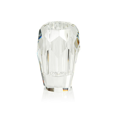 Aadhrith Glass Table Vase