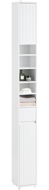 Abriah Linen Cabinet