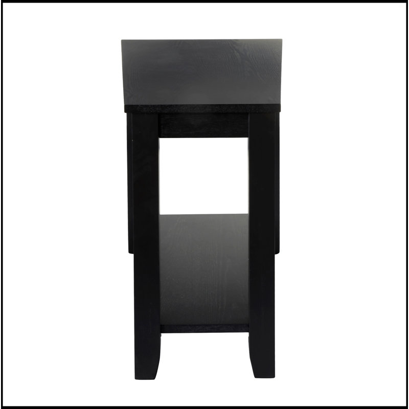 Table basse Siyam, Noir